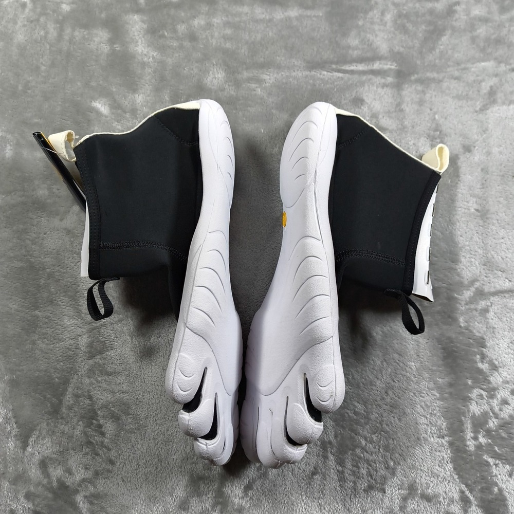Vibram Fivefingers V NEOP Mens 11.5 to 12 Black White 21M9601 Outdoor EU 46 - Picture 11 of 16